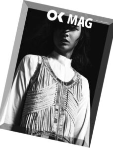 Ok Mag N 07 — Black & White, 2015 (Part 1)