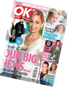 OK! Magazine Australia – 22 June 2015