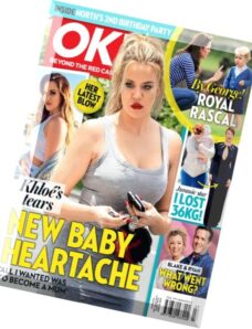OK! Magazine Australia – 29 June 2015
