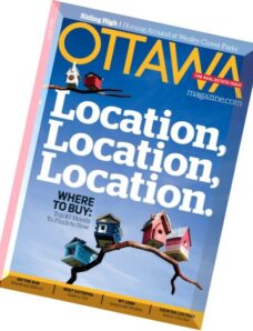 Ottawa Magazine – May 2015