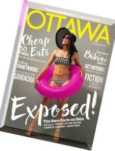 Ottawa Magazine – Summer 2015