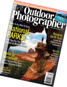 Outdoor Photographer — July 2015