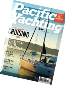 Pacific Yachting – July 2015