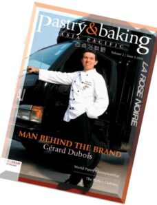 pastry baking Vol.2, Issue 3 ap
