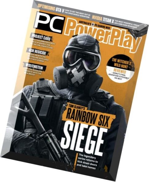 PC Powerplay – July 2015