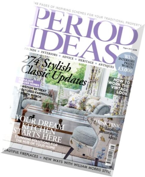 Period Ideas — August 2015