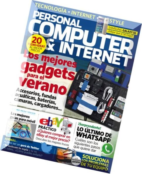 Personal Computer & Internet – Issue 152, 2015
