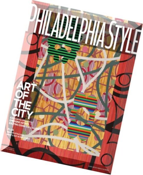 Philadelphia Style N 3 – Summer 2015