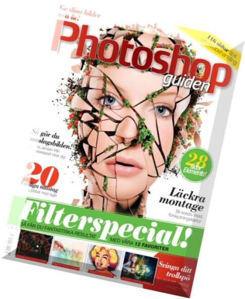 Photoshop Guiden — Nr.3, 2015