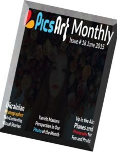 PicsArt Monthly – June 2015