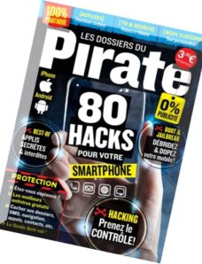 Pirate Informatique – Hors-Serie N 4, Juillet-Septembre 2015