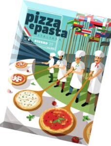 Pizza e Pasta Italiana – Giugno 2015