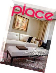 Place Magazine – Maio-Junho 2015