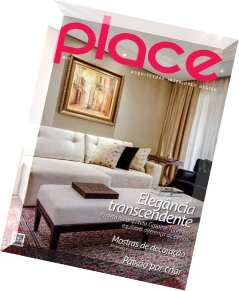 Place Magazine – Maio-Junho 2015