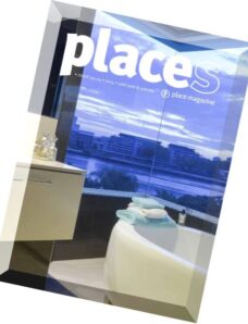 Places Magazine Issue 23+24 – 26 June-3 July 2015