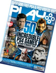 Play UK — Issue 258