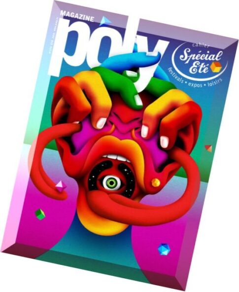 Poly Magazine – Ete 2015