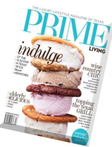 PRIME Living’s — July-August 2015