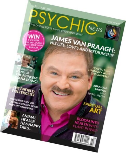 Psychic News – July 2015