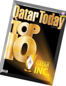 Qatar Today – June 2015
