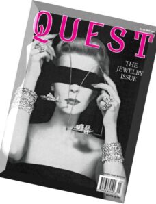 QUEST Magazine – May 2015