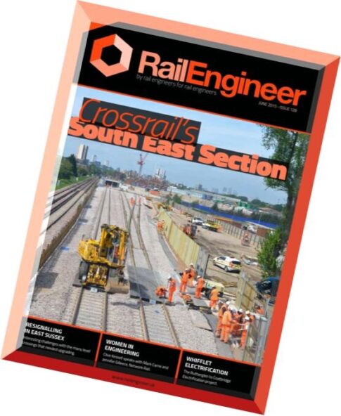 Rail Engineer – June 2015