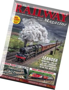 Railway Magazine – July 2015
