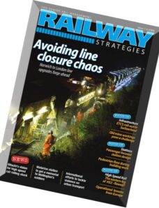Railway Strategies — Issue 118, June 2015