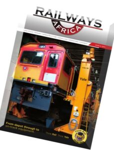Railways Africa — Issue 3, 2015