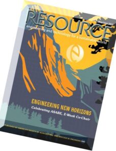 Resource Magazine – May-June 2015