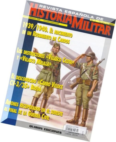 Revista Espanola de Historia Militar — 2000-01-02 (01)