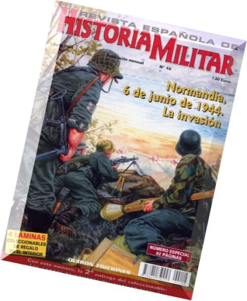 Revista Espanola de Historia Militar — 2004-06 (48)