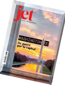 Revista Jet – Junio-Agosto 2015