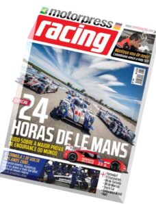 Revista Racing Brasil – Junho 2015