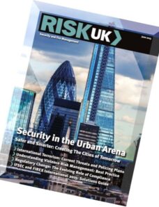 Risk UK – June 2015