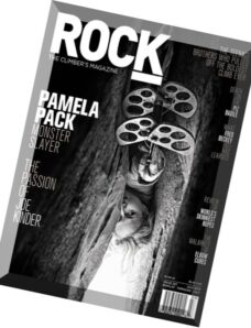 Rock and Ice – July 2015
