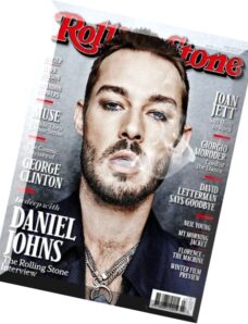 Rolling Stone Australia – July 2015