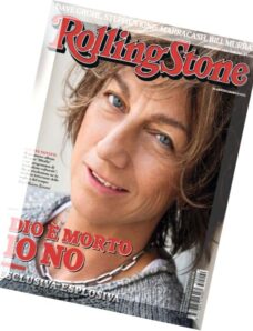 Rolling Stone Italia — Dicembre 2014 — Gennaio 2015