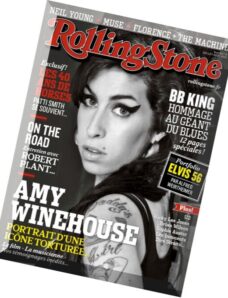Rolling Stone – Juillet-Aout 2015