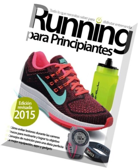 Running para Principiantes — Edicion Revisada 2015