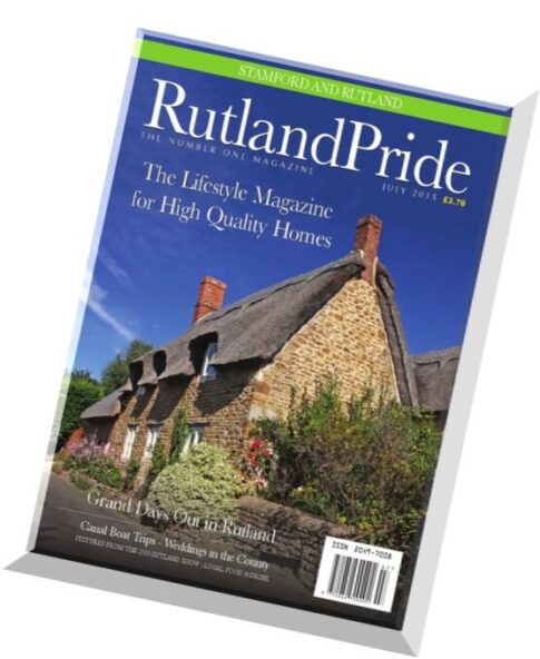 Rutland Pride – July 2015