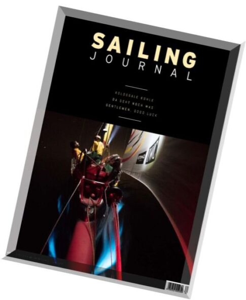 Sailing Journal N 62, 2015