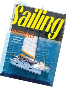 Sailing – July-August 2015