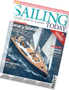 Sailing Today – August 2015
