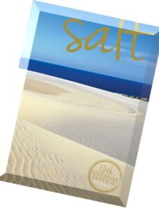 Salt Magazine – Winter 2015