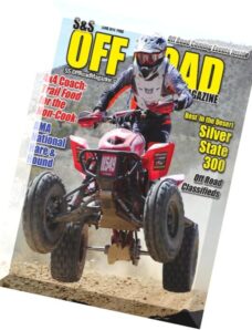 S&S Off Road Magazine — June 2015
