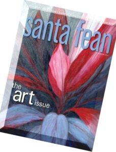 Santa Fean – June-July 2015