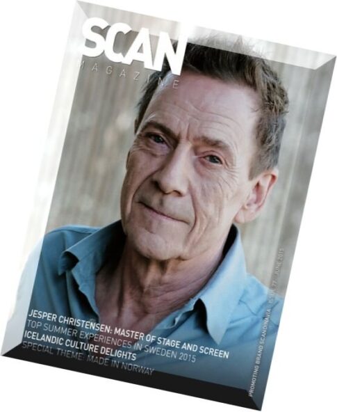 Scan Magazine — June 2015