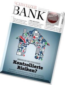 Schweizer Bank – Juli 2015