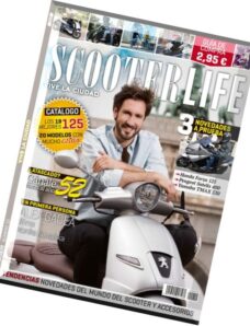Scooter Life – Junio 2015